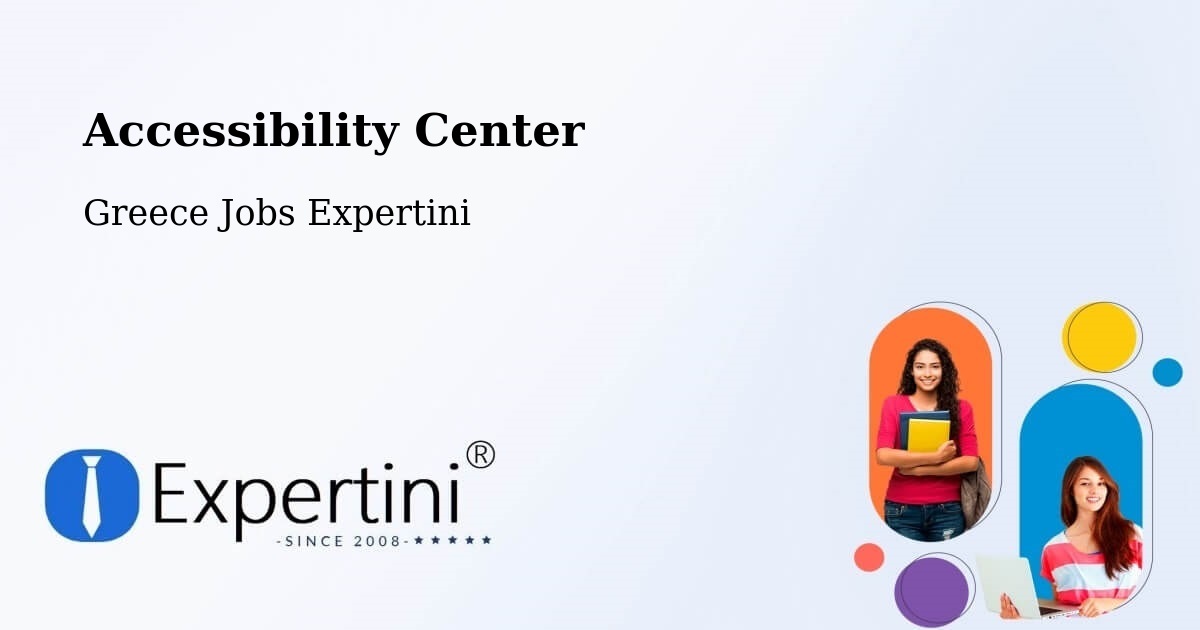 Accessibility Statement – Proástio - Greece Jobs Expertini