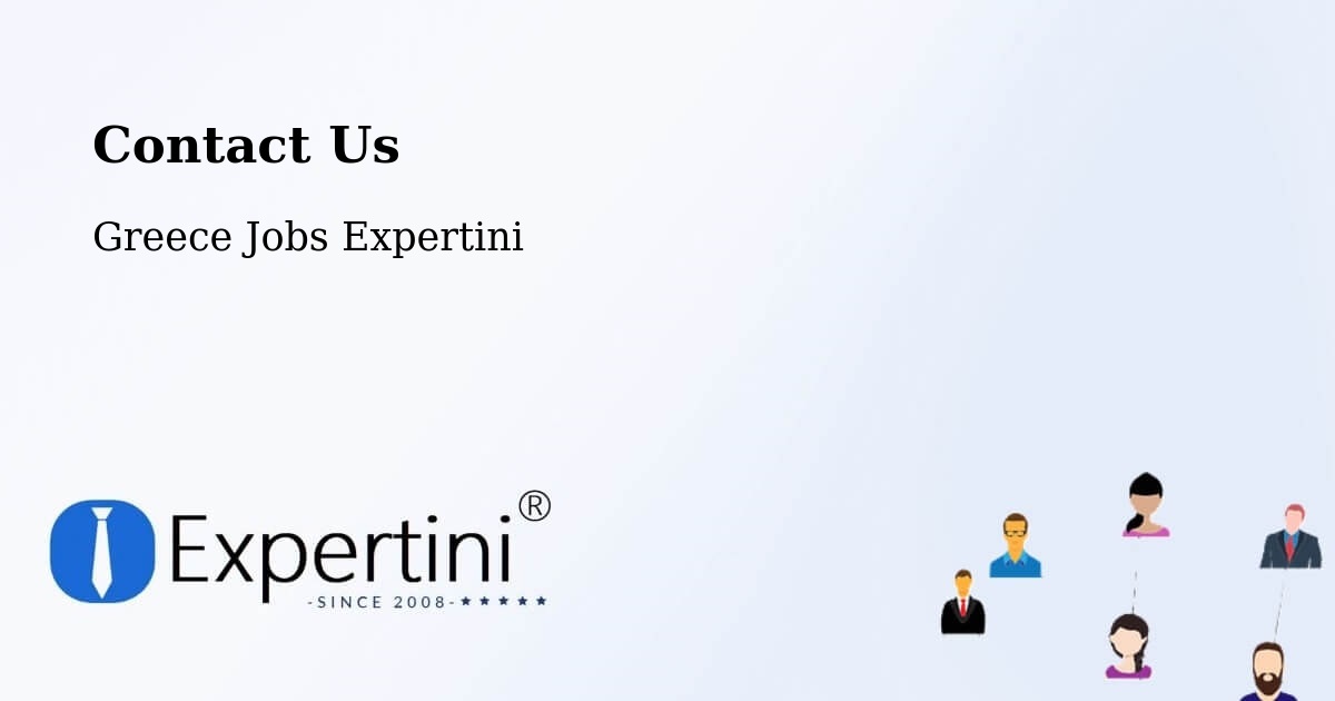 Contact Expertini – Proástio - Greece Jobs Expertini