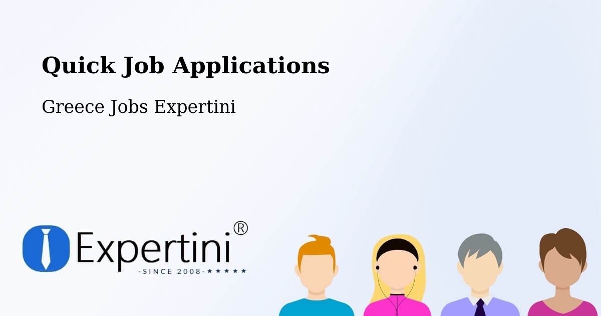 Quick Apply Feature – Proástio - Greece Jobs Expertini