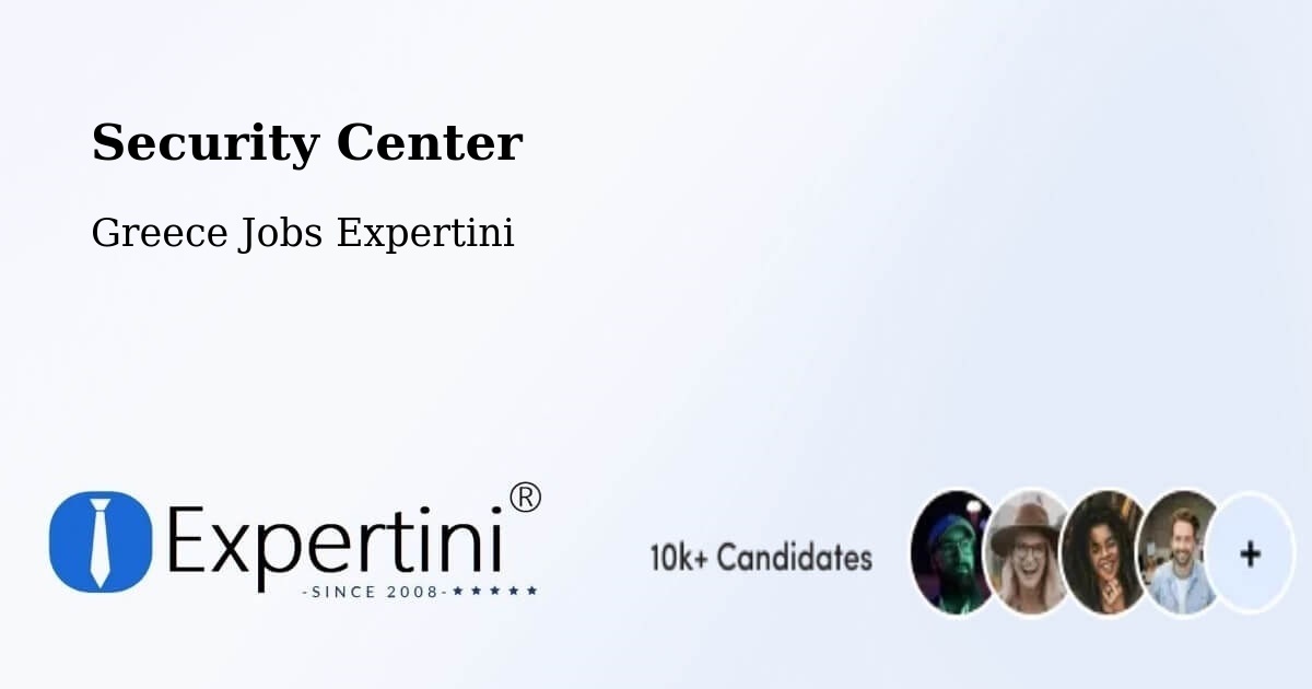 Security & Compliance – Proástio - Greece Jobs Expertini