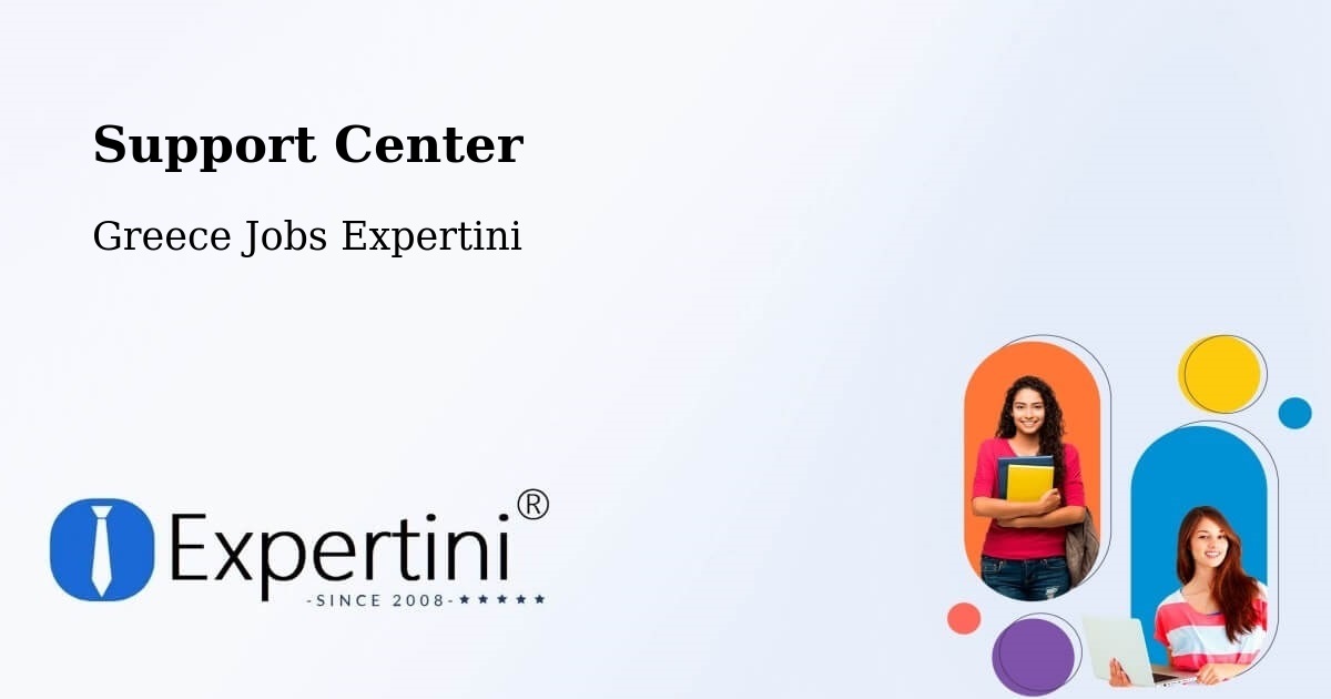 Support Services – Proástio - Greece Jobs Expertini