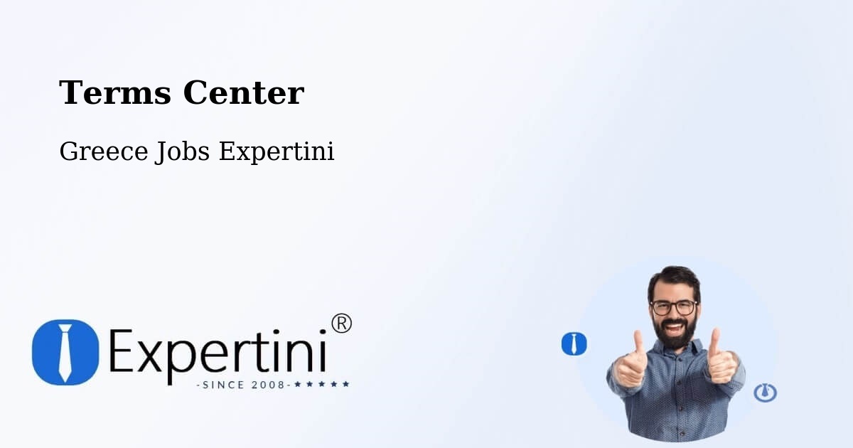 Terms of Service – Proástio - Greece Jobs Expertini